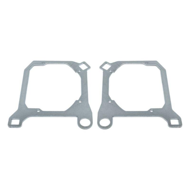 Headlight Lens Mounting Bracket 2017 2018 Mistra Universal Fit Compatible with Hyundai Projector Retrofit Upgrade Bracket