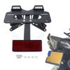 Fit For Yamaha TMAX 530 2012-2016 Motorcycle Rear Tail Tidy Fender Eliminator License Plate Holder Bracket