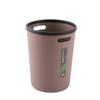 LuoGang Open-Top Waste Bin with Retaining Ring