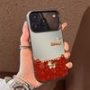 Baifu Pony Is Suitable for Apple 17air Mobile Phone Case 16e New Year's 15promax14 Xiaomi Huawei Reno15 New