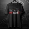Honda VF400F 1982-1983 - T-shirt Moto pour Motards