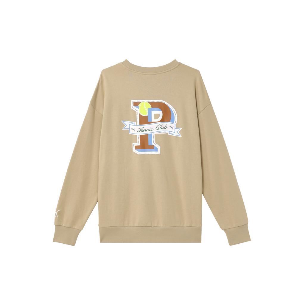 New PUMA Sweatshirts Men's Khaki 625802-83