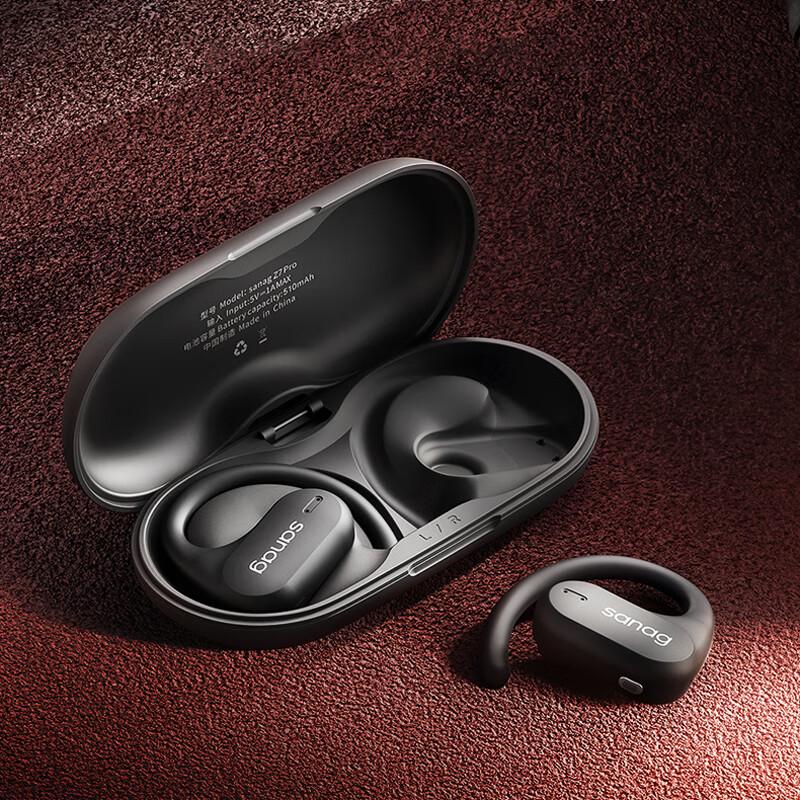 

Sena Z7 Pro Open-Ear Bone Conduction Sports Headphones