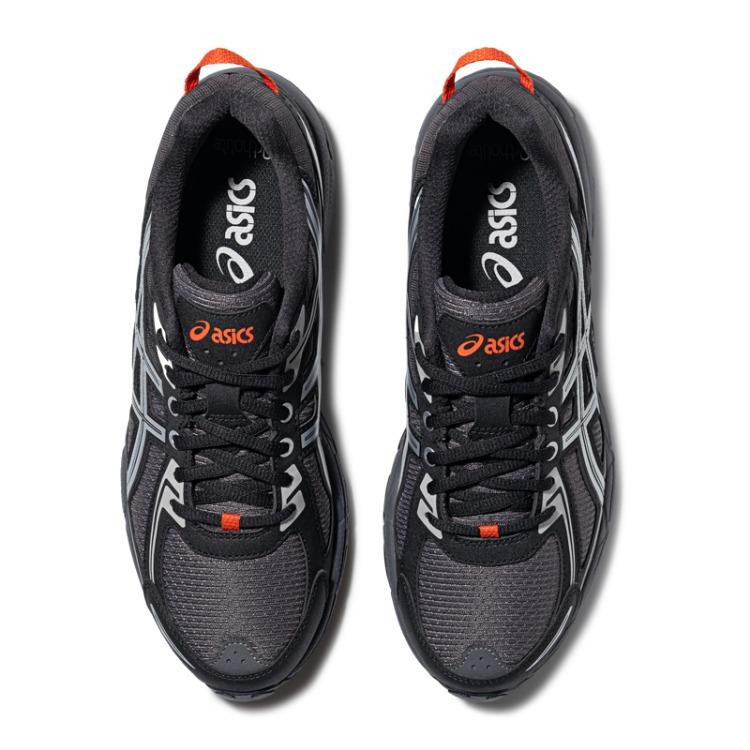 Asics Gel-Venture 6 Retro Sport Freizeitschuhe Niedrig geschnitten Outdoor Trailrunning Schuhe Unisex Sneaker 1203B182-020