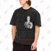 Esref Ruya Siz Hepiniz Tek Vintage Washed Tee Pure Cotton T-Shirt