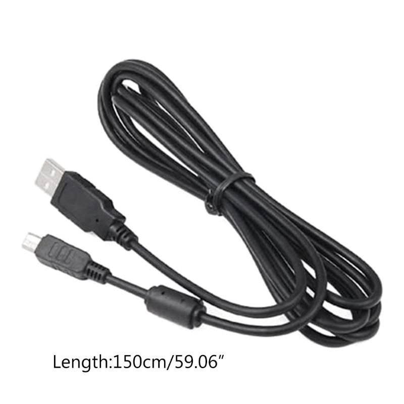 Náhradní USB kabel Kabel USB 12pinový datový kabel pro Olympus U500 U600 U700 U710 U725 U720 U740 U750 U760 U770 U780