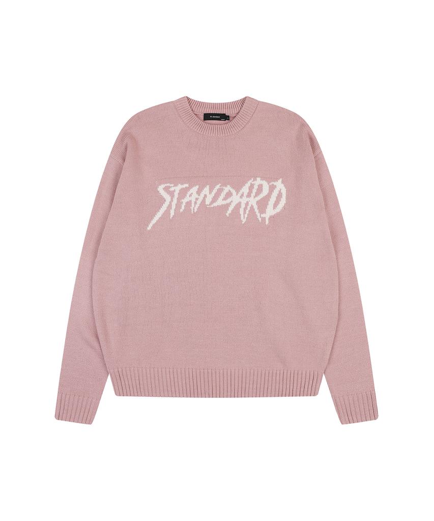 W STANDARD Graphics Pullover [3 Color]