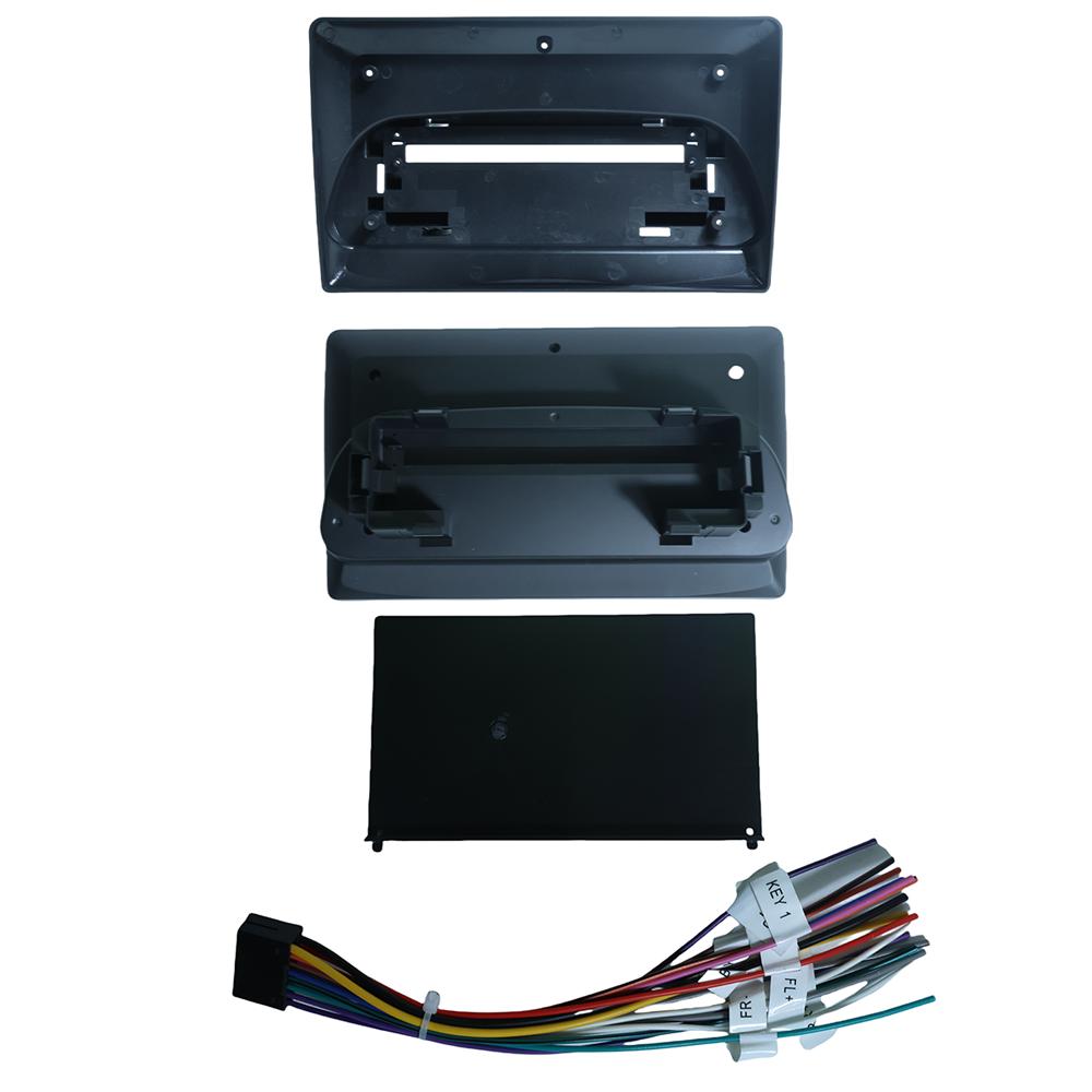 Android Carplay Radio samochodowe dla MERCEDES SPRINTER CDI 2000-2005 Odtwarzacz multimedialny Jednostka główna Stereo Nawigacja GPS BT WIFI 2+32 GB