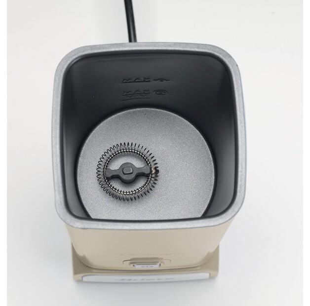 Milk Frother Ariete 2878 Vintage Electric, Cream