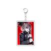 Spiel Acryl Schlüsselanhänger Eito Aotsuki Takumi Sumino Yugamu Omokage Darumi Amemiya Zubehör Rucksack Zubehör Festival Geschenk