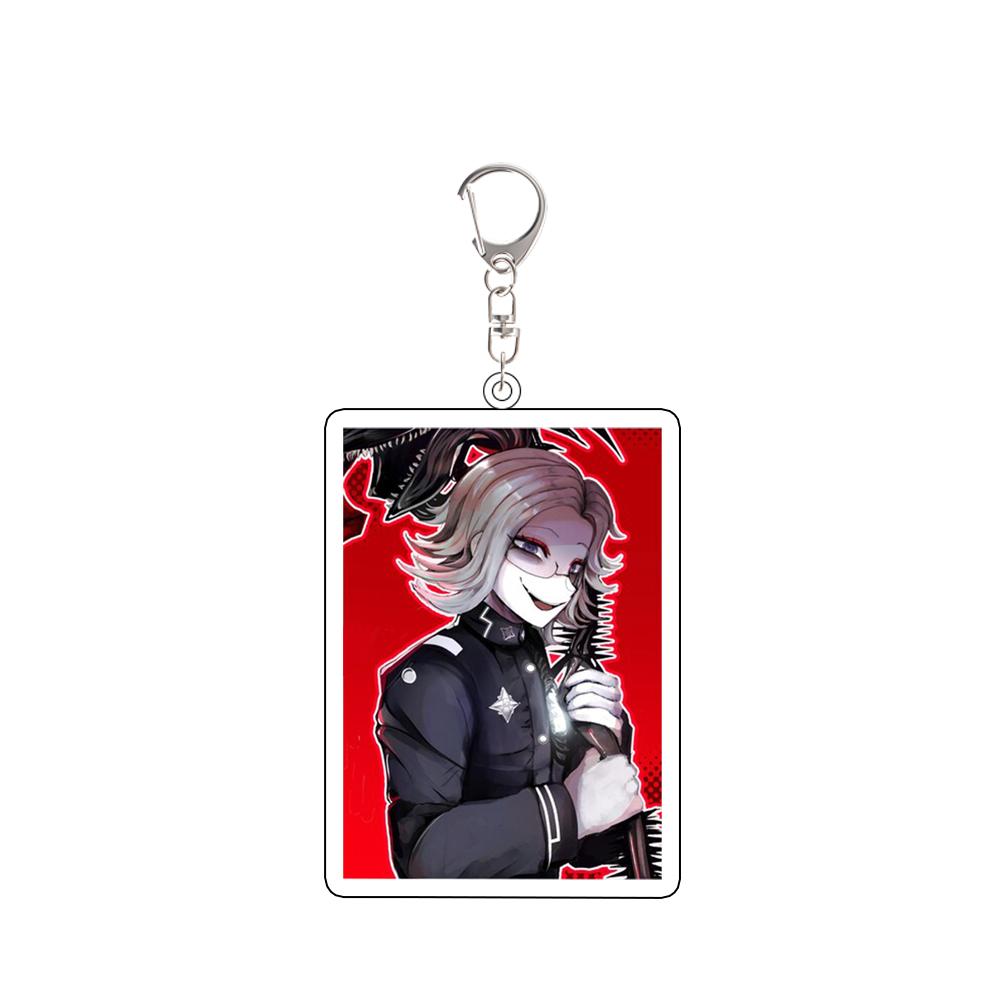 Spiel Acryl Schlüsselanhänger Eito Aotsuki Takumi Sumino Yugamu Omokage Darumi Amemiya Zubehör Rucksack Zubehör Festival Geschenk