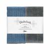Maruyama Textile Industry Kaya No Yume Binchotan Color Matching Dishcloth, Light Blue, N0140