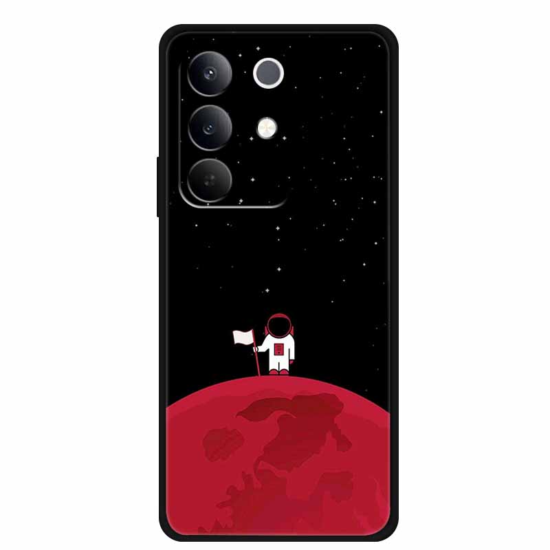 For Realme 15x Case 15 X Global Version Soft Silicone Phone Cases for OPPO Realme 15x 5G Shockproof Cute Lovely Cover New Fundas