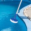 Fish Tank, Swimming Pool Wall Brush, Bath Pool Moss Cleaning Tool, Adsorb Dirt, Manual Cleaning Brush Plate,