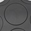 Tesla Model 3 Five-Spoke Wheel Hub Cap - Protective Cover for Car Modification