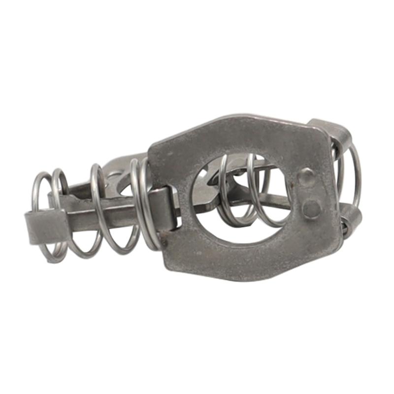 Water Heater Cam Lock Metal Water Heater Door Latch RV Camper Hot Water Heater Cover Door Latch Fastener 2-Piece/set