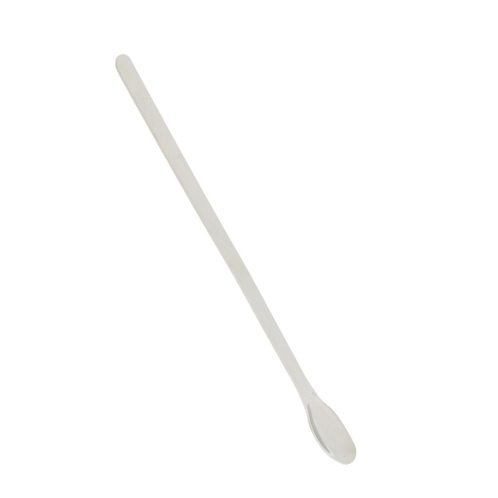Buy 8.6Inch Stainless Steel Dispensing Spoons Laboratory Micro Medical