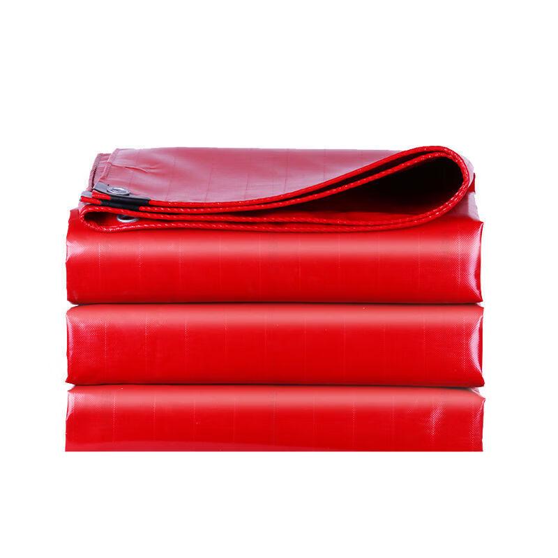 Heavy-Duty Sun-Shade Rainproof Tarpaulin