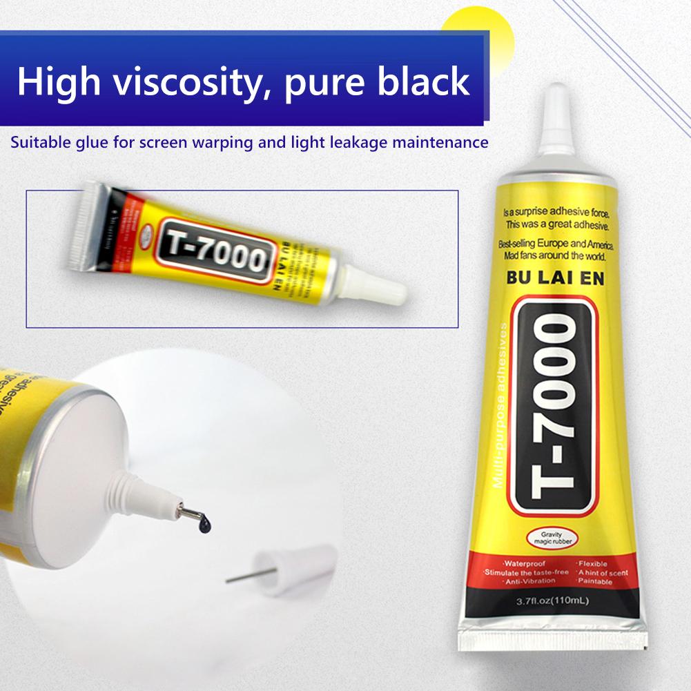 T7000 Adhesive Glue 15/50/110ML Multi-purpose Super Glue for Repair Phone LCD Touch Screen Jewelry Crafts DIY Rhinestone Stick