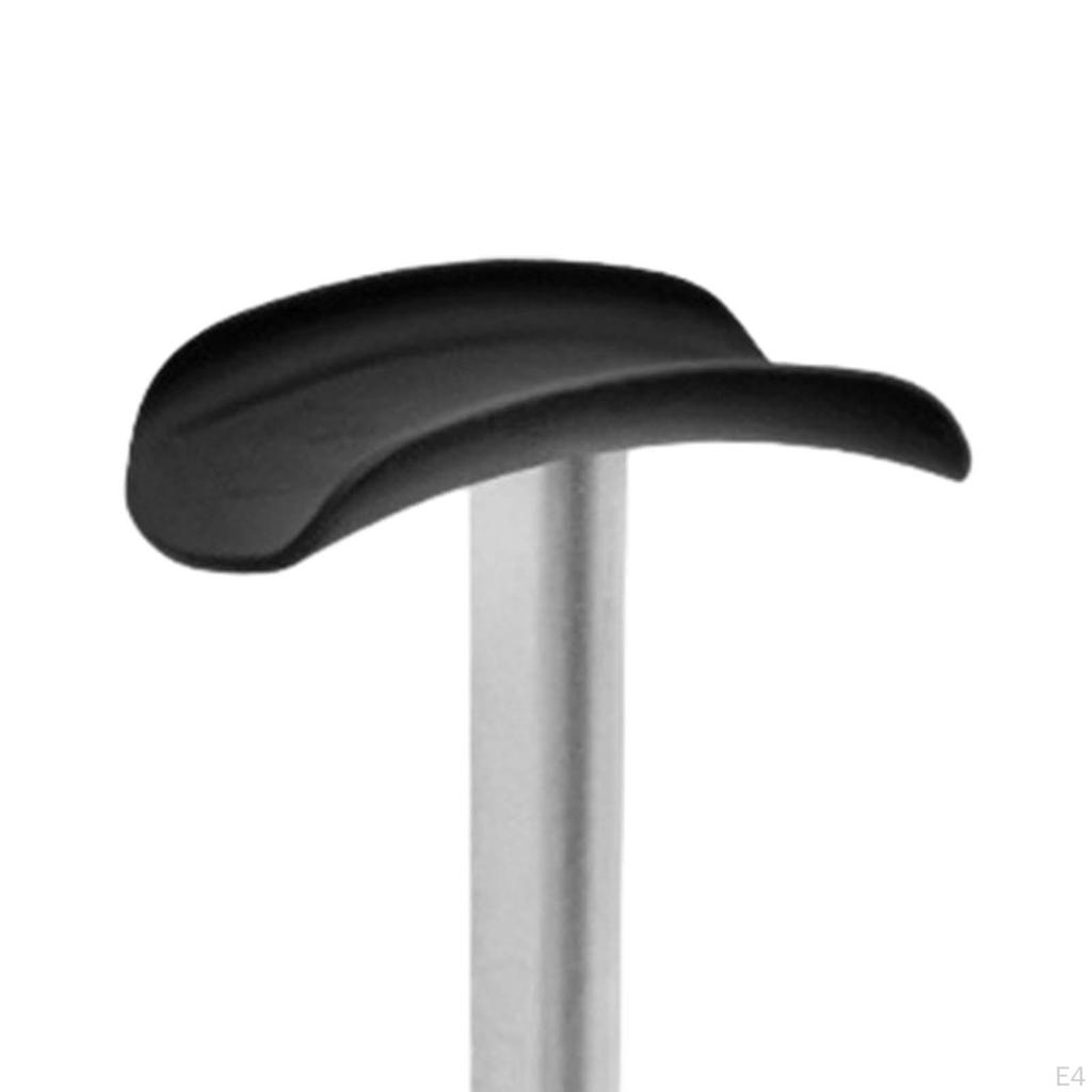 Stojak na słuchawki, biurko, uchwyt na słuchawki do gier, wieszak, odpowiedni do gier na komputerze stacjonarnym, stole