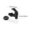 4 Pack of Faucet Spouts for Water Dispenser Use