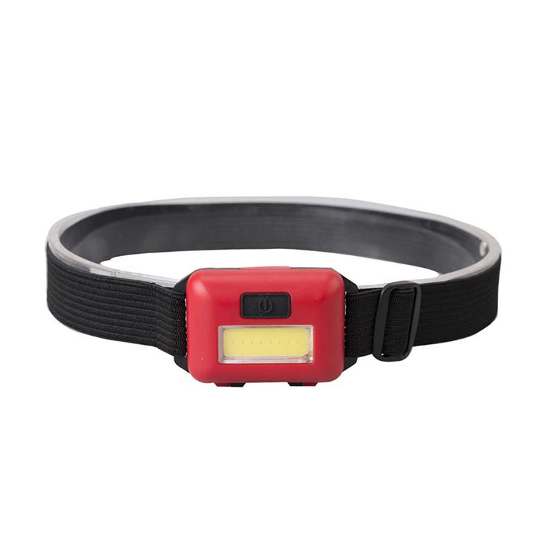 LED Headlamp 3 Modes Waterproof Mini Portable Night Fishing Headlight Emergency Flashlight Outdoor Camping Equipment