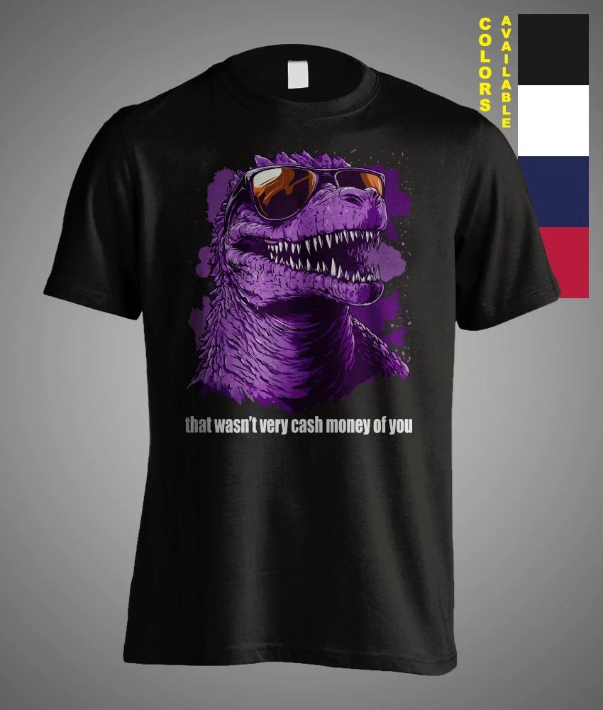 Anime Meme Sarcasm That Wasn t Very Cash Money Of You Funny Satire Gift T-Shirt XXXL