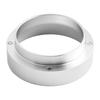 Anello di Dosaggio Caffè da 49MM Portafiltro Cestello Colore Argento Nero