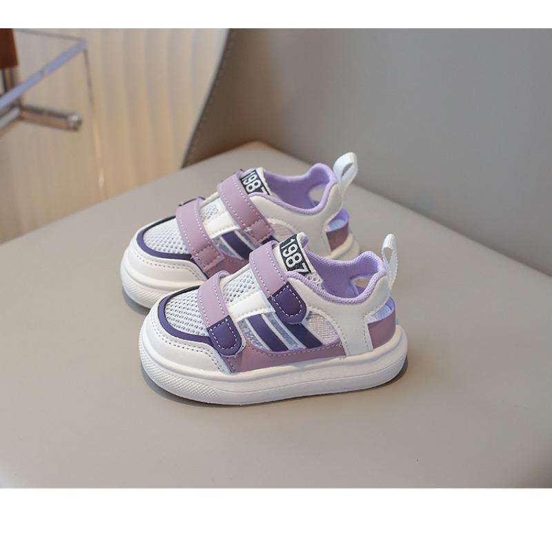 Kids Big Kids Hollow Out Summer Sports Sandals For Boys And Girls