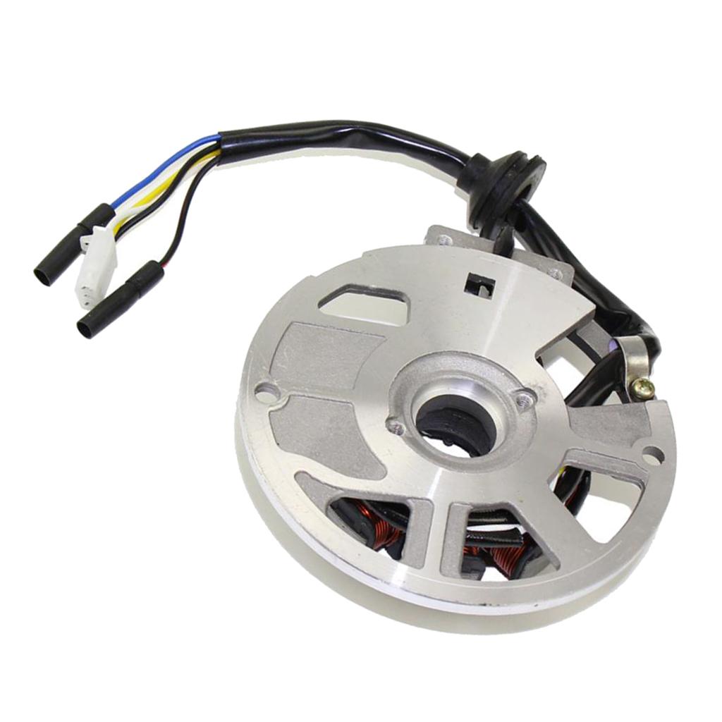5 Wires 7 Coils Ignition Magneto Stator for JOG 50 90 Cc