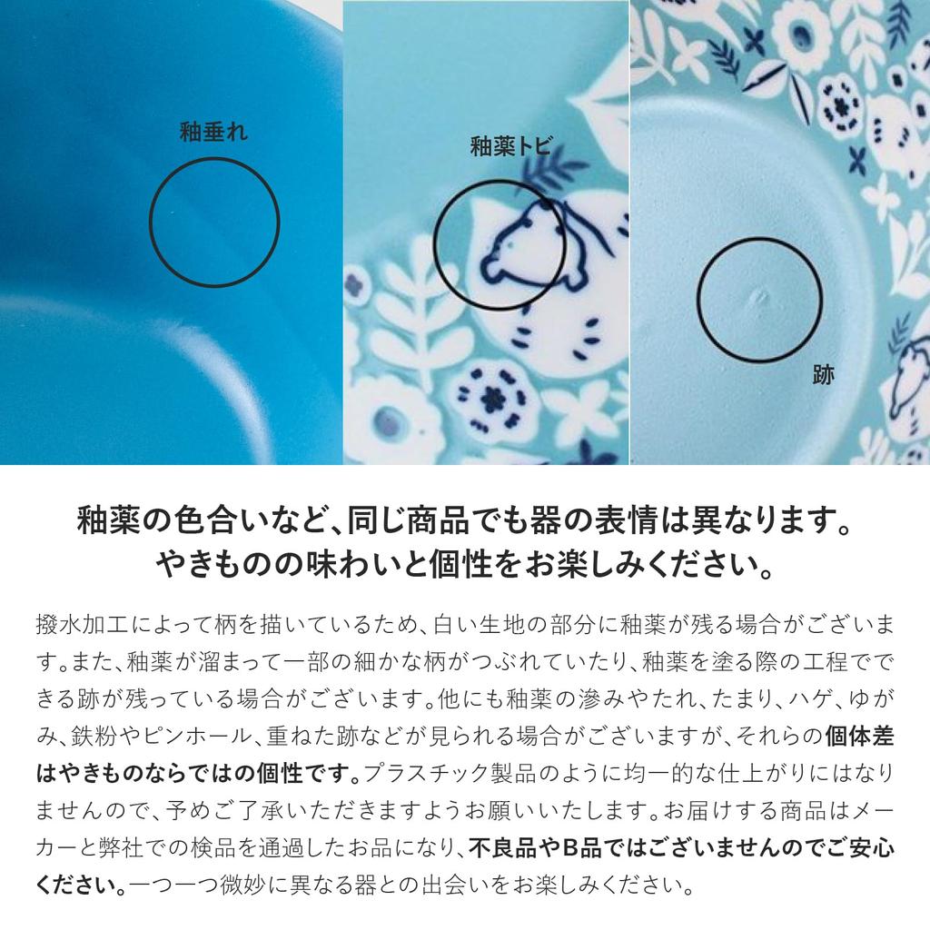 Minoru Pottery Mino Ware KUKKA Mug Sherbet