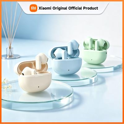 Xiaomi New TWS Noise-Cancelling Bluetooth Earphones Wireless Headphone In-Ear Hands-Free Headset With Microphone