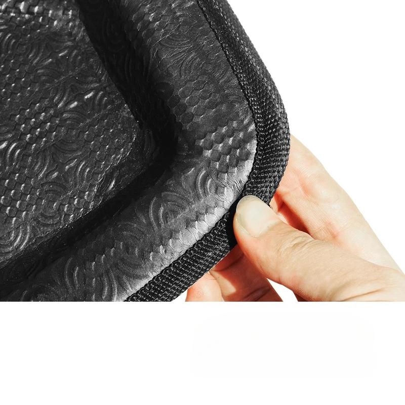 Trunk Mat For Jaecoo J7 CD-M (PHEV) For Tansuo 06 CD-M (PHEV) 2024-2026 Accessories Car Rear Trunk Mats