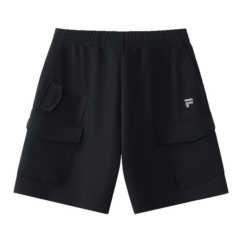 FILA FUSION Men s Casual Knit Bermuda Shorts L