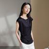 SOFSIL Women's Loose Fit Short Sleeve T-Shirt