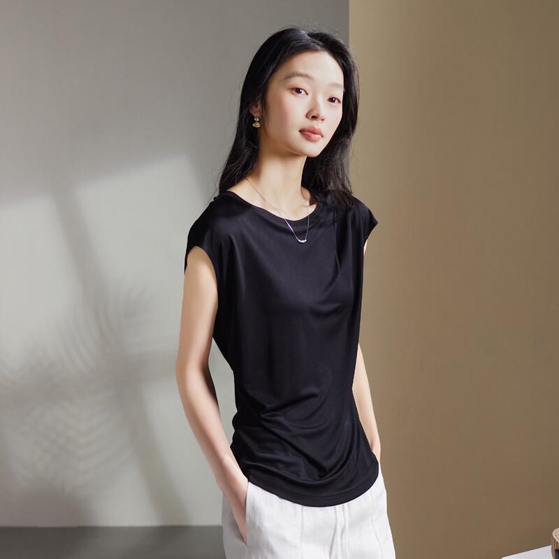 SOFSIL Women's Loose Fit Short Sleeve T-Shirt