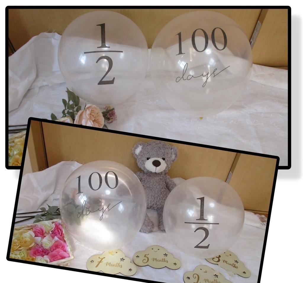 JP-SAKURA [Authentisch] Erster Spielzeugbär mit Fotoset, Perfekt für halbe Geburtstage, 100 Tage und Babypartys. Mein Baby-Liste Kuscheltier. Perfekt als ein