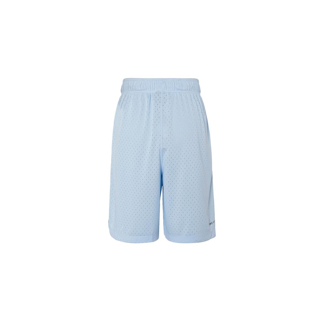 Jordan Brand Quick-Dry Breathable Printed Sports Shorts Men Shorts Blue DZ4123-425