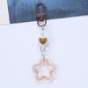 Eye catching Heart Key Chain Pendant Cute Key Rings for Phones Cute Jewelry
