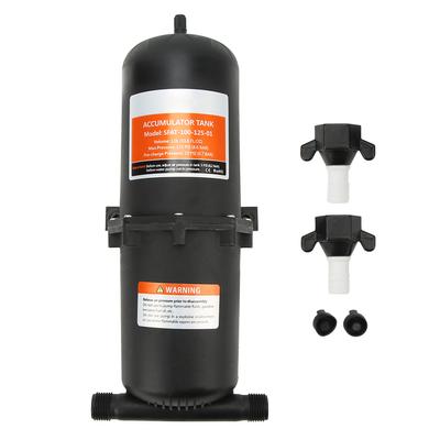 1L RV Pressure Tank Constant Pressure Strong Cushioning Smooth Water Flow for Ships Yachts Pressure