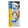 Shinwa Sokutei Mini Level Revo Keychain Type 76423