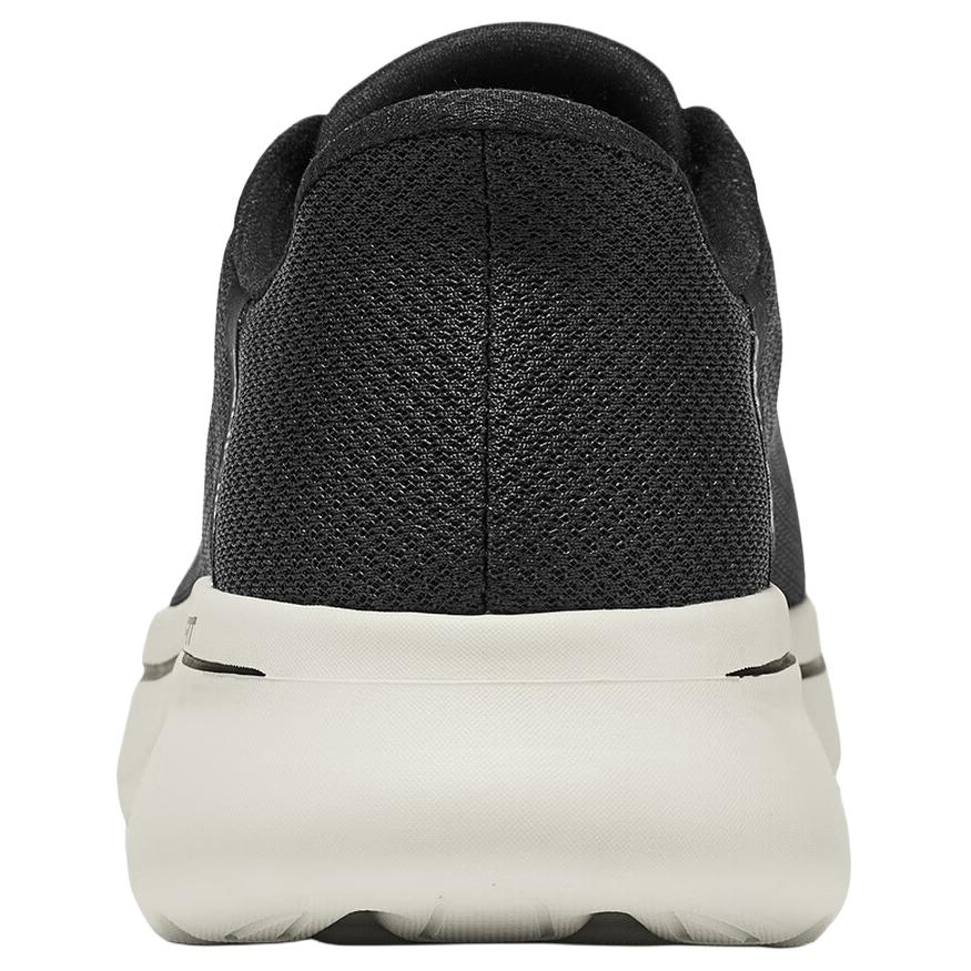 Skechers Arch Fit Mesh Comfortable Durable Low Top Casual Shoes Men sneakers Black 217080-BKW