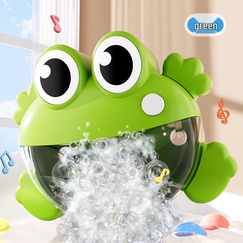 Frog Baby Bath Toys: Children's Water Play for Summer Swimming