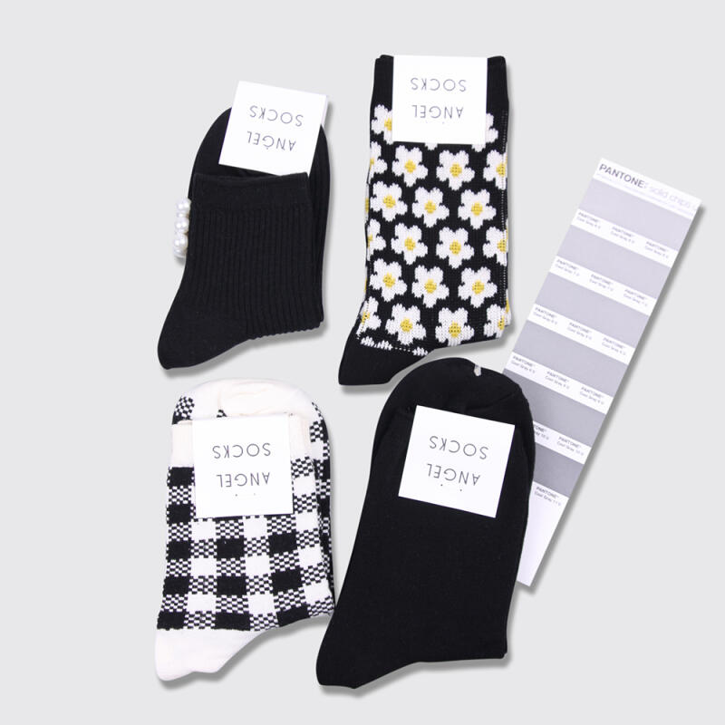 SET2_Black Socks Package