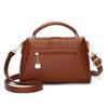 Damentasche neu urban schlicht große Kapazität Mode tragbar Messenger Schultertasche