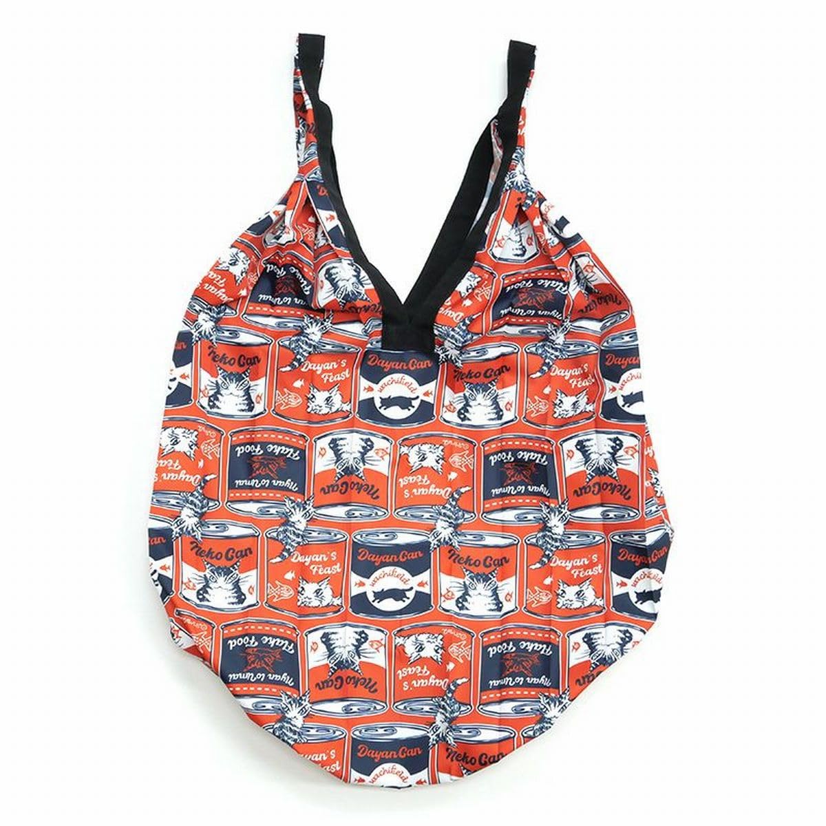 

Даян Кот Даян Эко-сумка Быстрое и легкое складывание Вертикальный тип Длина М Кот Кан [Вачифилд]