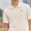 Skechers Breathable Solid Color Polo Shirt Men tops P226M006-0074