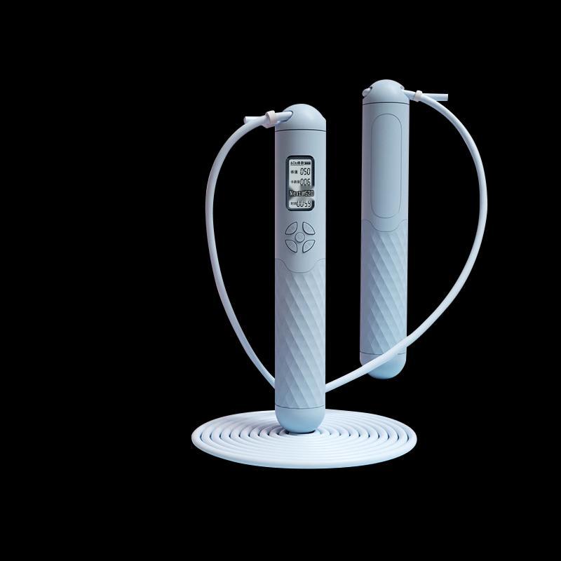 Hui Ling Yang Rechargeable Steel Wire Jump Rope