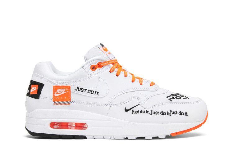 Nike Air Max 1 Just Do It White (Women's)