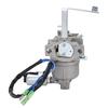 Benzinli Motor Aksesuarları Manuel Gaz Kolu Alüminyum Karbüratör EF6600 için Yedek